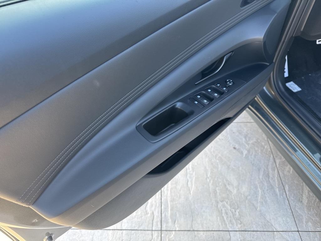 new 2026 Hyundai Elantra car, priced at $25,605