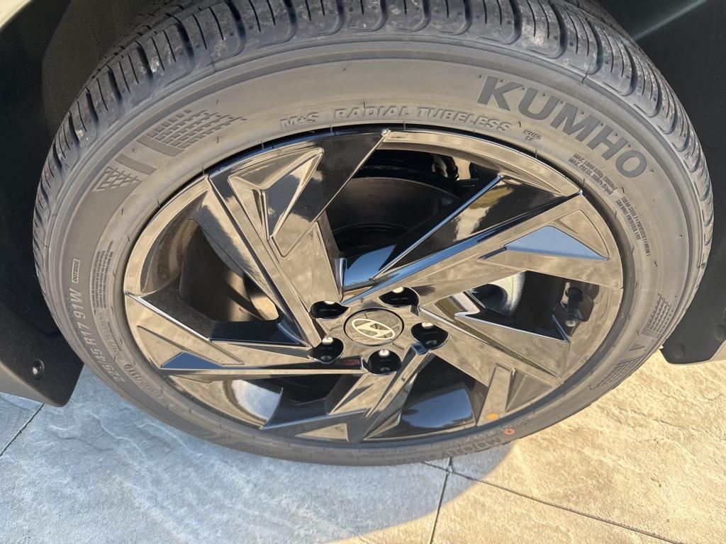 new 2026 Hyundai Elantra car, priced at $25,605