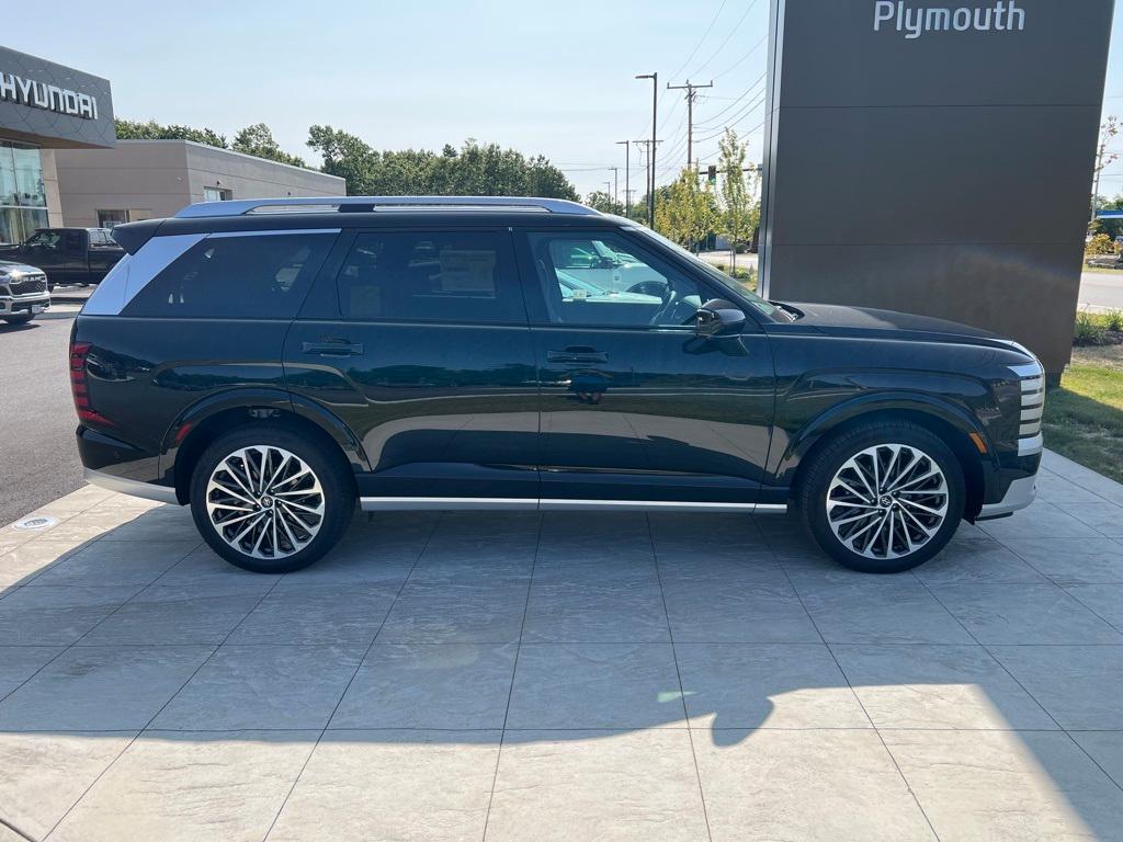 new 2026 Hyundai Palisade car, priced at $58,225