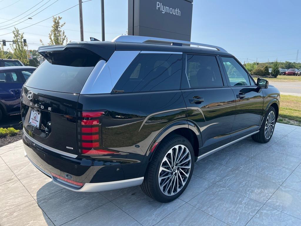 new 2026 Hyundai Palisade car, priced at $58,225