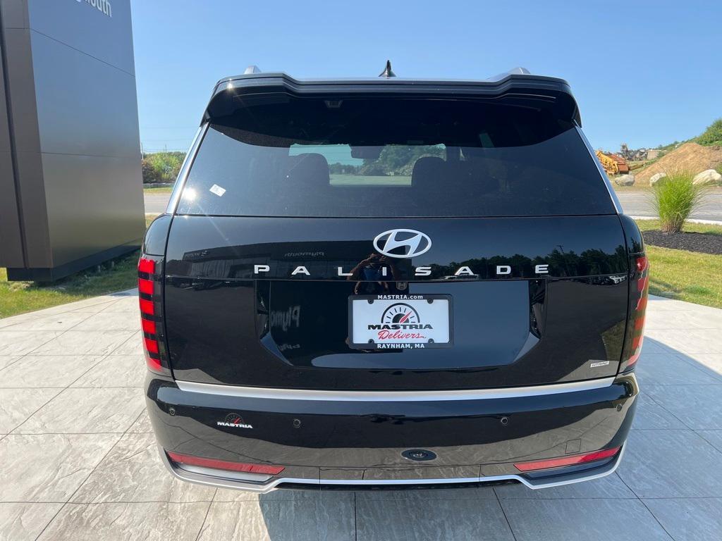 new 2026 Hyundai Palisade car, priced at $58,225