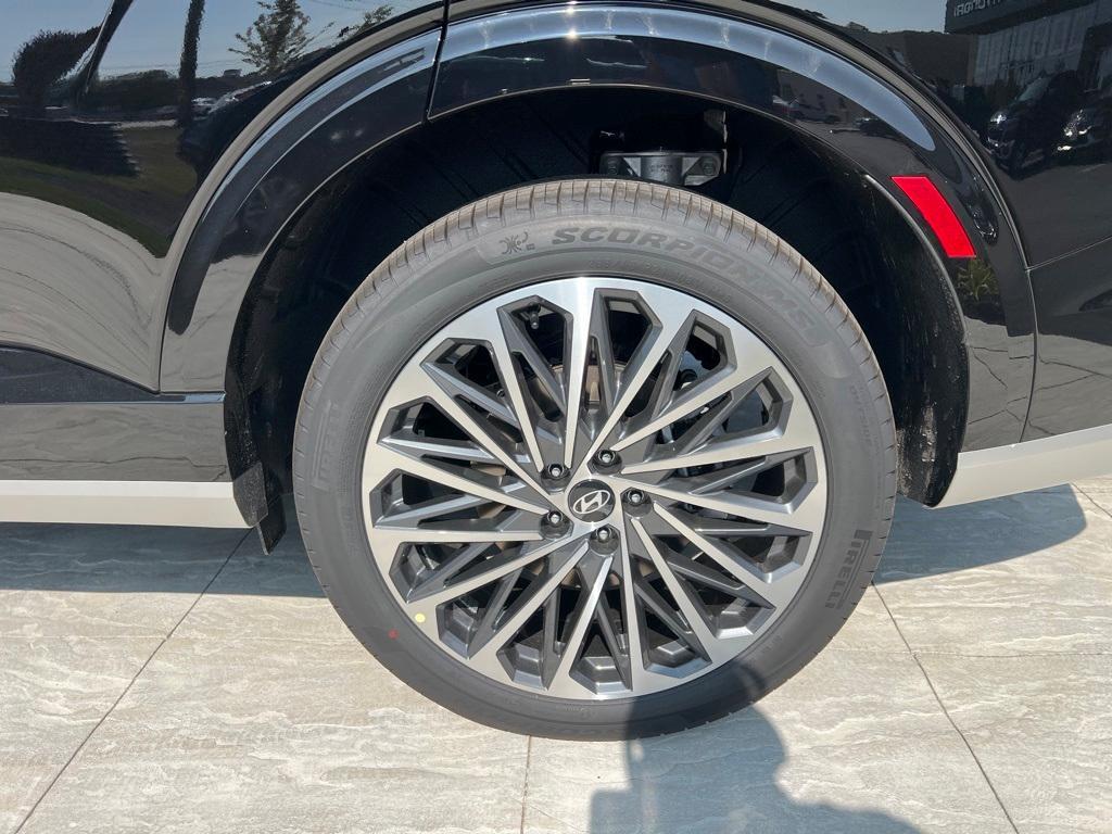 new 2026 Hyundai Palisade car, priced at $58,225