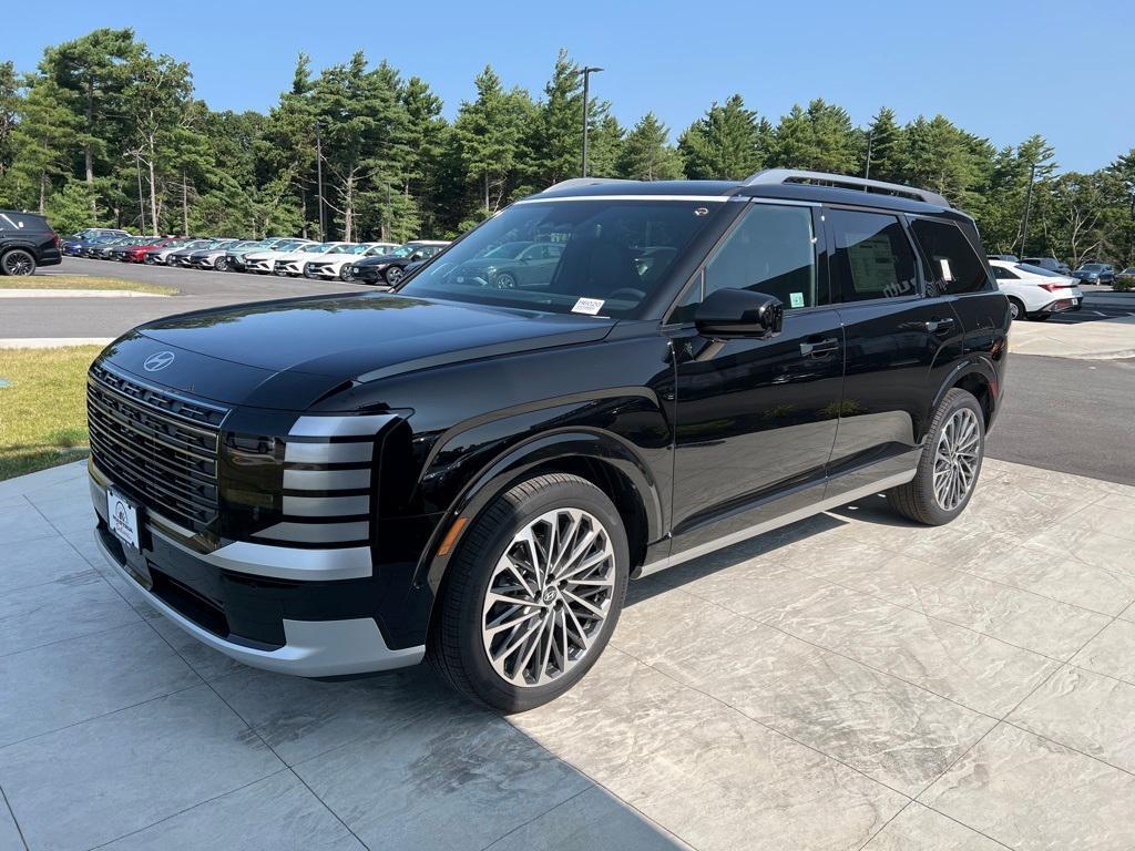 new 2026 Hyundai Palisade car, priced at $58,225