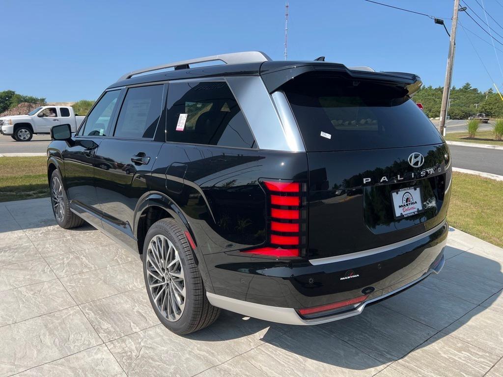 new 2026 Hyundai Palisade car, priced at $58,225