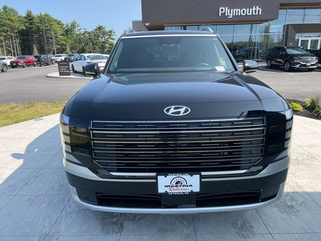 new 2026 Hyundai Palisade car, priced at $58,225