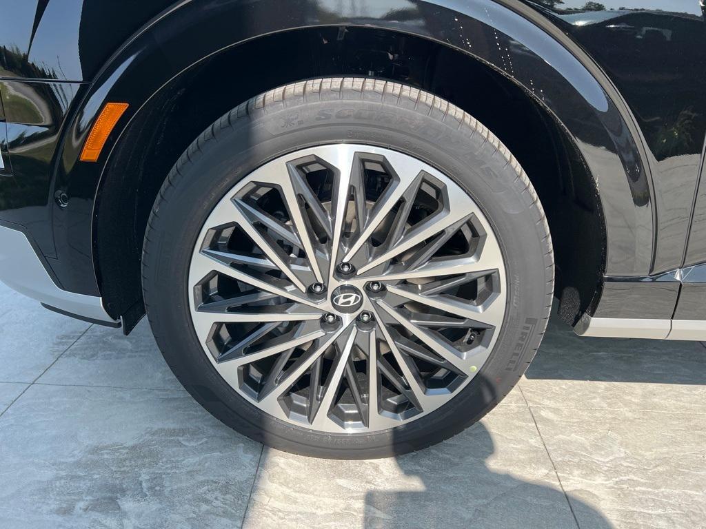 new 2026 Hyundai Palisade car, priced at $58,225