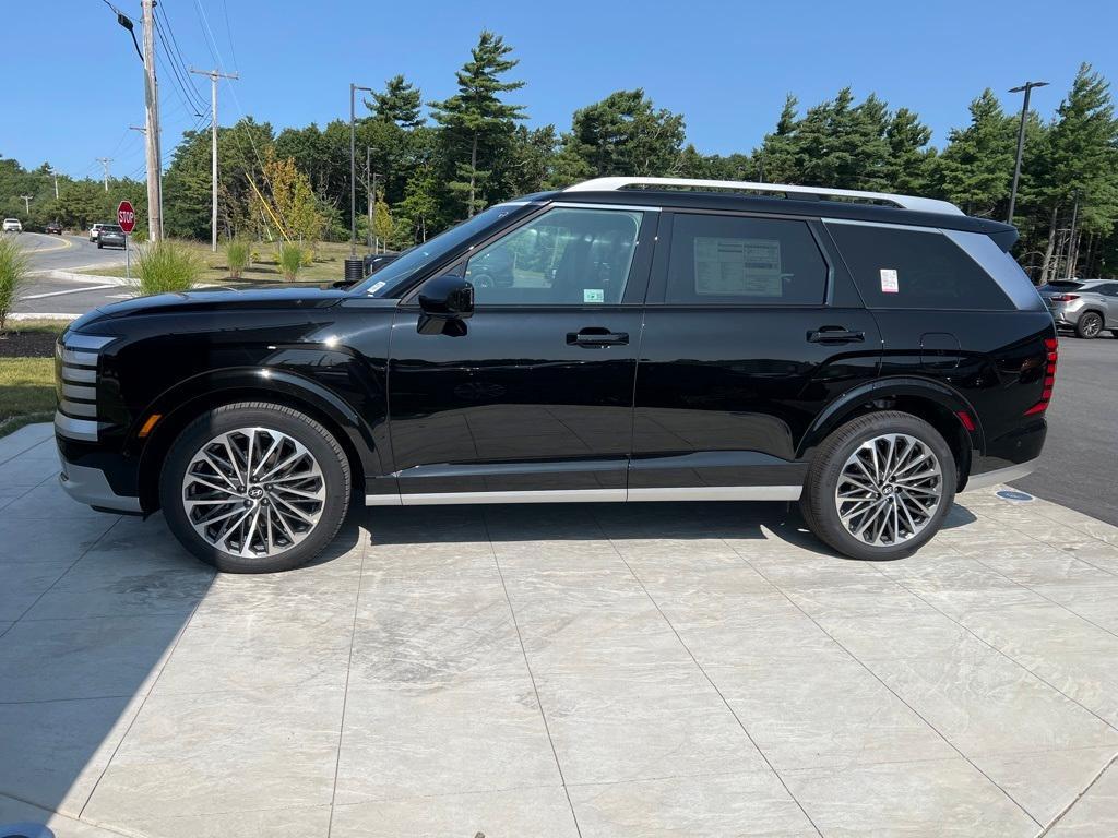 new 2026 Hyundai Palisade car, priced at $58,225
