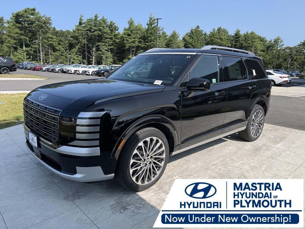 new 2026 Hyundai Palisade car, priced at $56,725