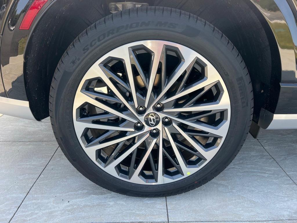 new 2026 Hyundai Palisade car, priced at $58,225