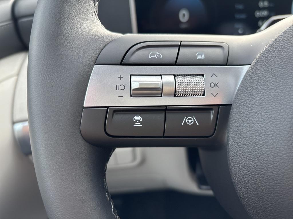 new 2026 Hyundai Tucson car, priced at $37,420