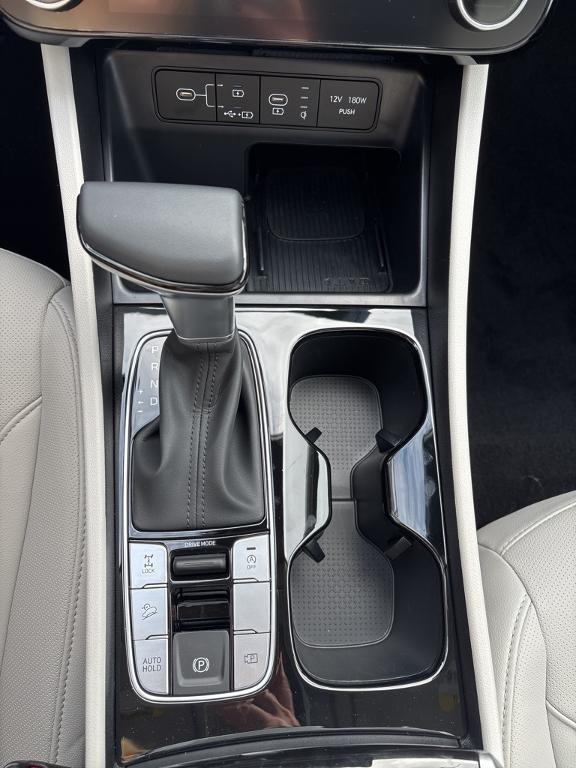 new 2026 Hyundai Tucson car, priced at $37,420
