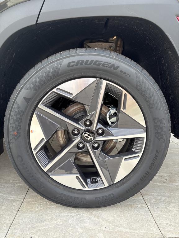 new 2026 Hyundai Tucson car, priced at $37,420