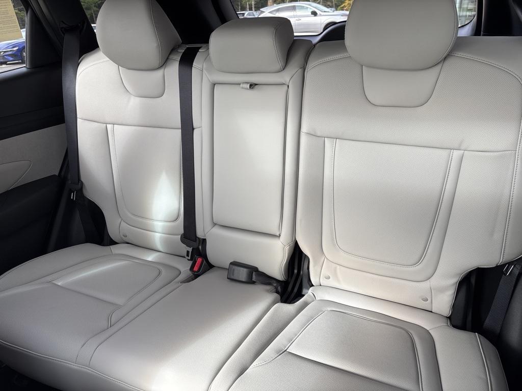new 2026 Hyundai Tucson car, priced at $37,420