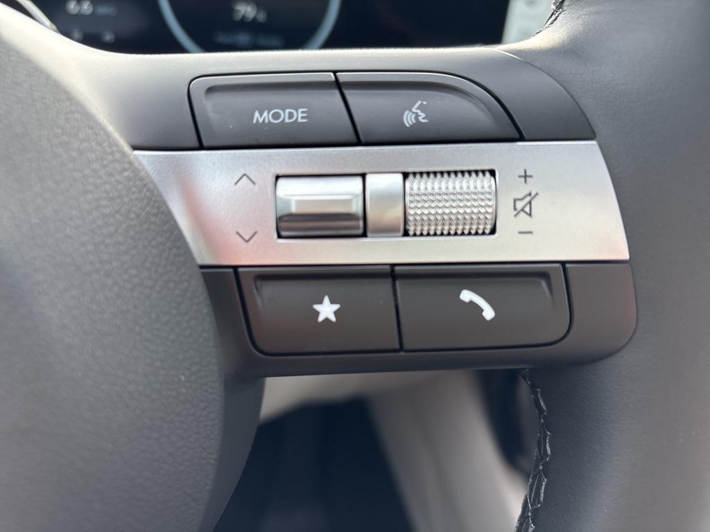 new 2026 Hyundai Tucson car, priced at $37,420