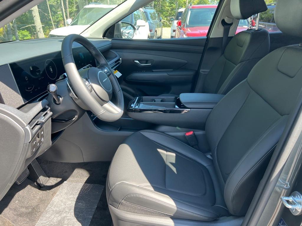 new 2025 Hyundai TUCSON Hybrid car, priced at $36,490