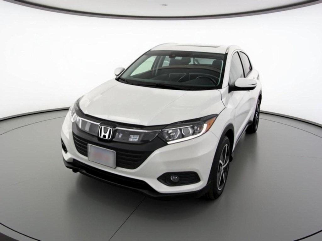 used 2022 Honda HR-V car, priced at $23,298
