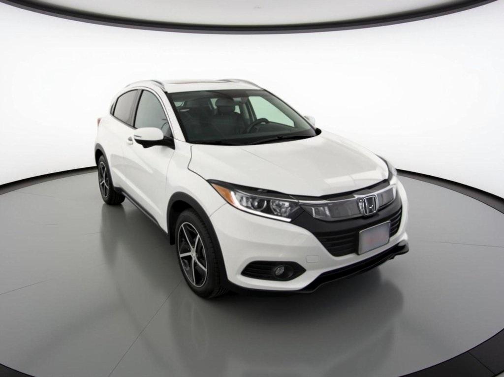 used 2022 Honda HR-V car, priced at $23,298