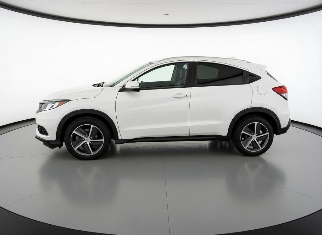 used 2022 Honda HR-V car, priced at $23,298