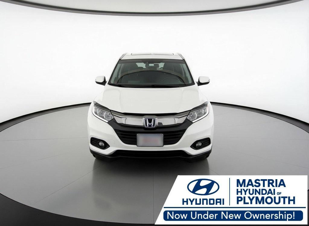 used 2022 Honda HR-V car, priced at $23,298