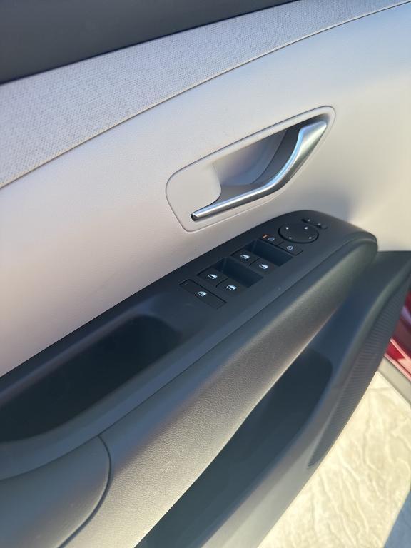 new 2025 Hyundai Tucson car, priced at $36,510