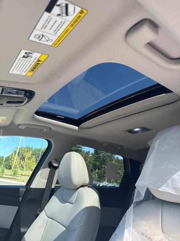 new 2025 Hyundai Tucson car, priced at $36,510