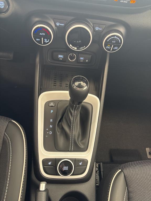 new 2026 Hyundai Venue car, priced at $24,390