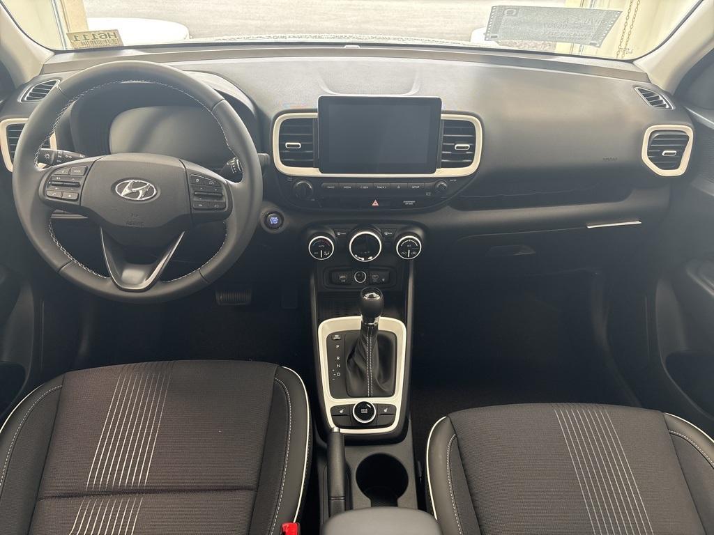 new 2026 Hyundai Venue car, priced at $24,390