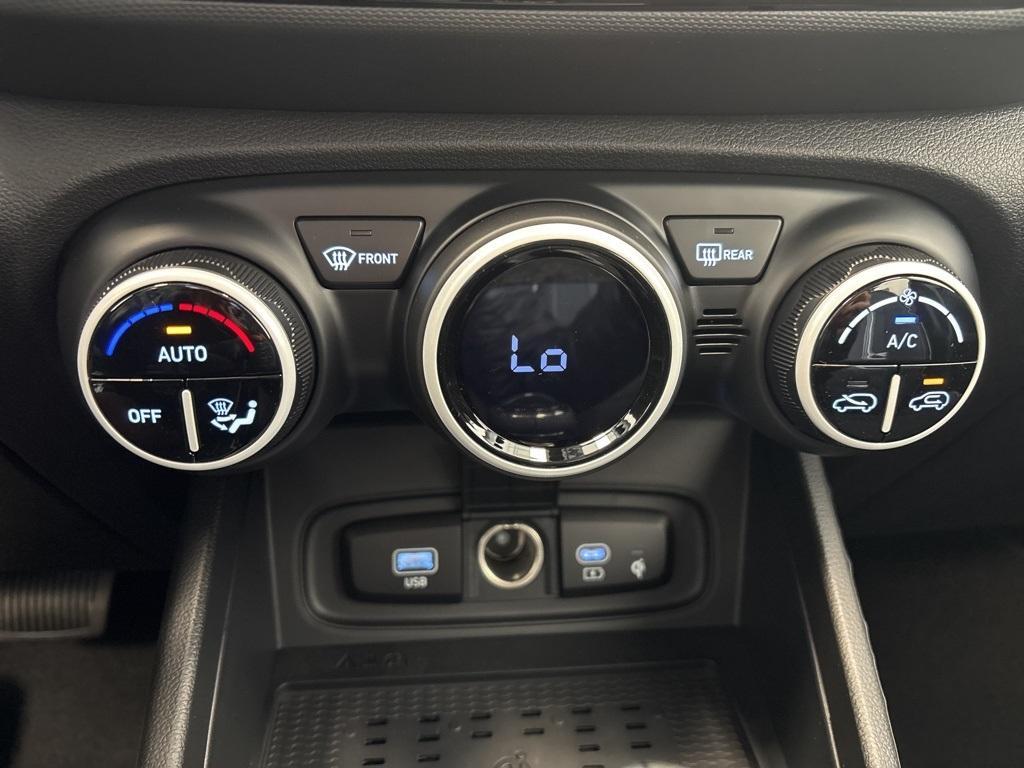 new 2026 Hyundai Venue car, priced at $24,390