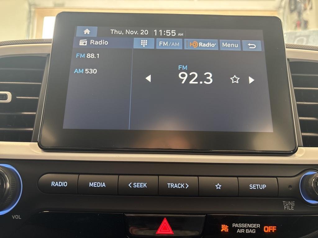 new 2026 Hyundai Venue car, priced at $24,390