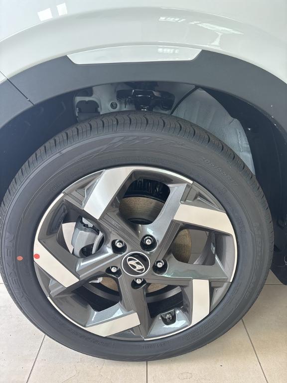 new 2026 Hyundai Venue car, priced at $24,390