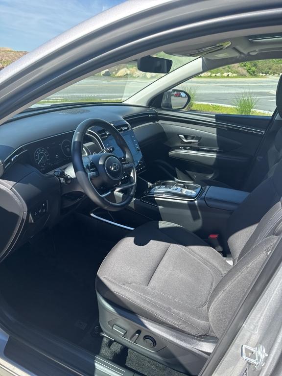 used 2022 Hyundai TUCSON Hybrid car, priced at $27,998