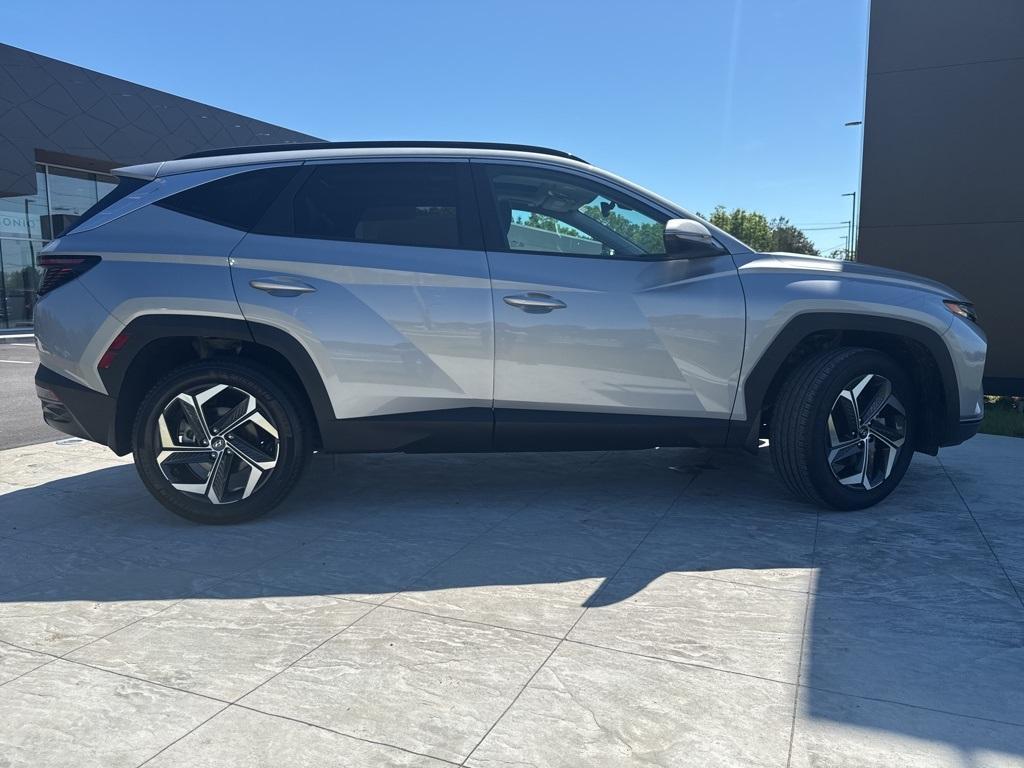 used 2022 Hyundai TUCSON Hybrid car, priced at $27,998
