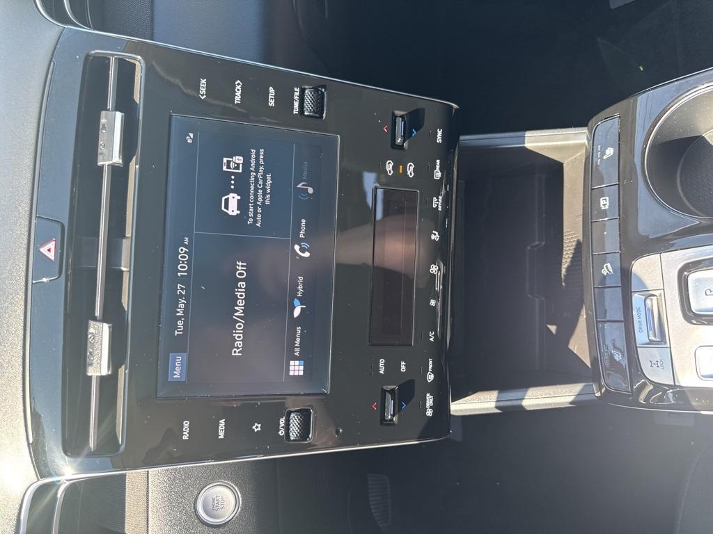 used 2022 Hyundai TUCSON Hybrid car, priced at $27,998