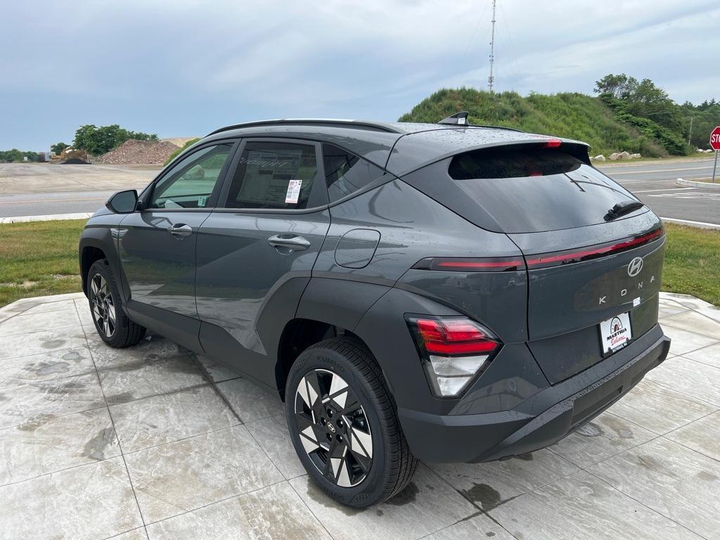 new 2025 Hyundai Kona car, priced at $29,850