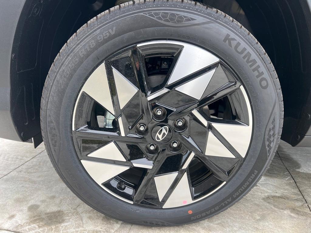 new 2025 Hyundai Kona car, priced at $29,850