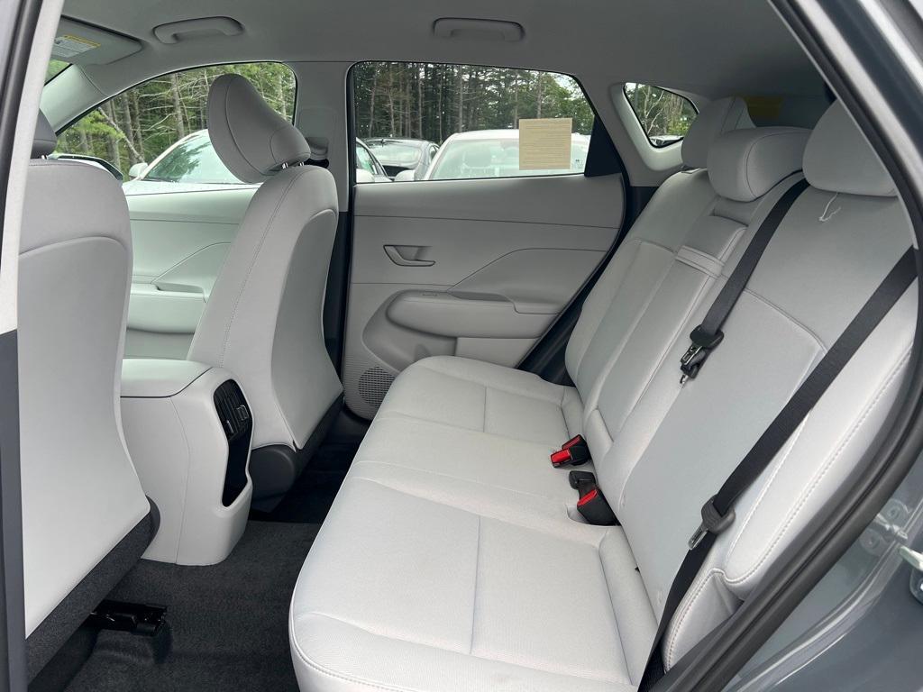 new 2025 Hyundai Kona car, priced at $29,850