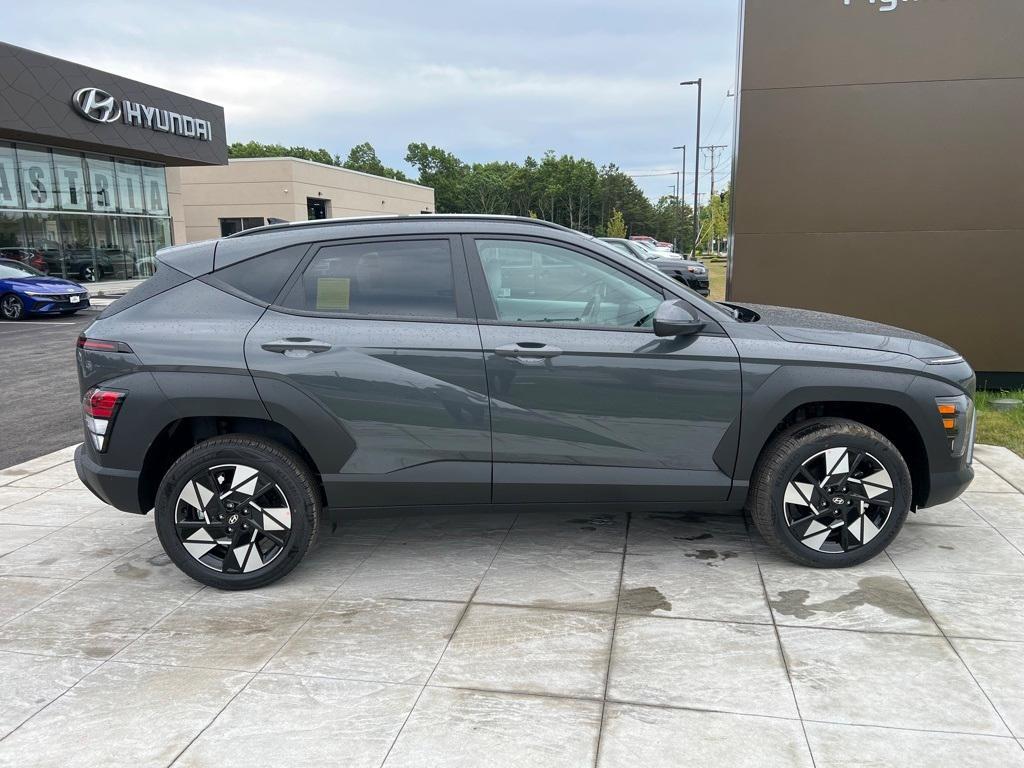 new 2025 Hyundai Kona car, priced at $29,850