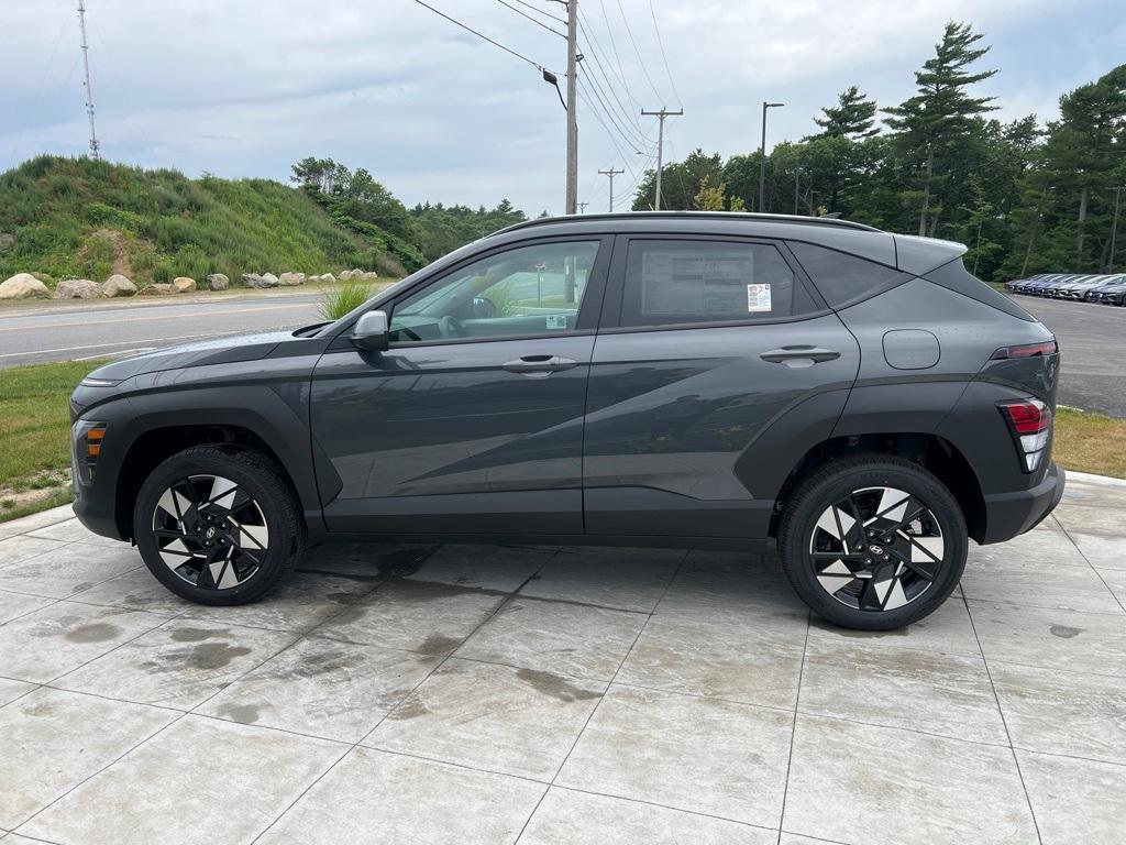new 2025 Hyundai Kona car, priced at $29,850