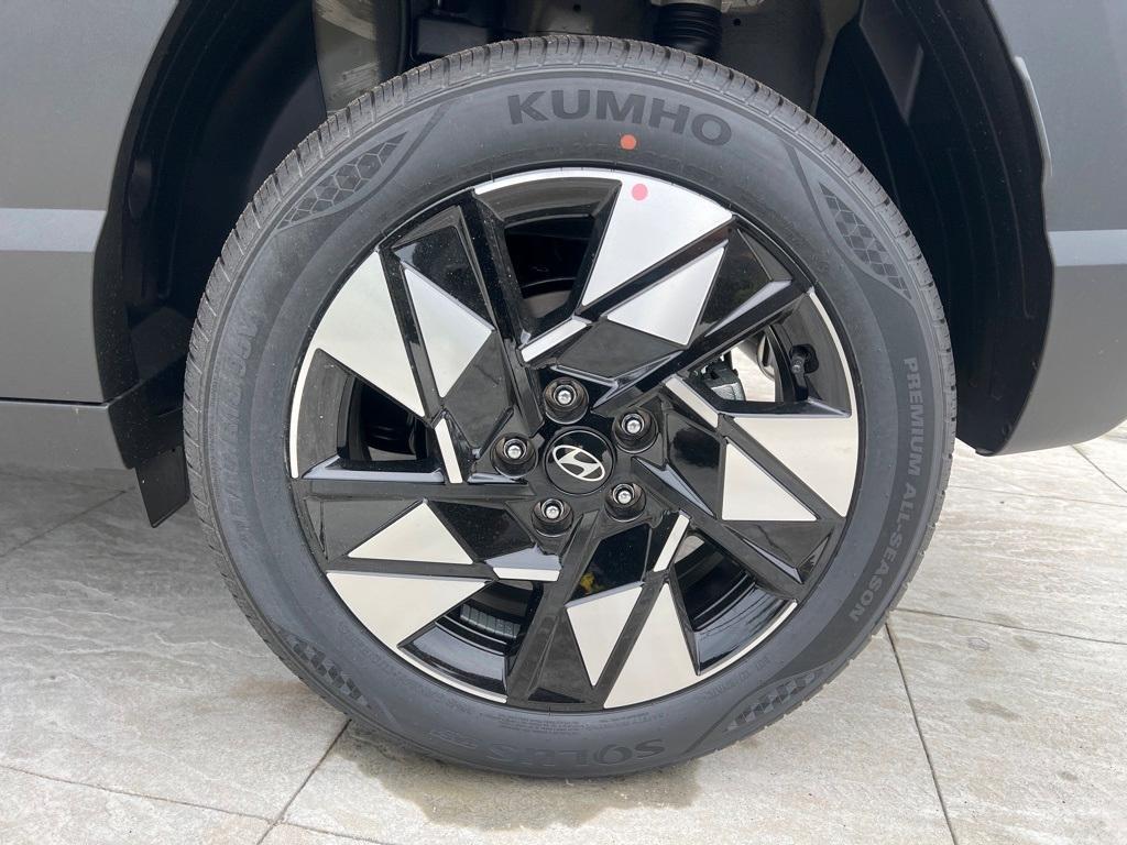 new 2025 Hyundai Kona car, priced at $29,850