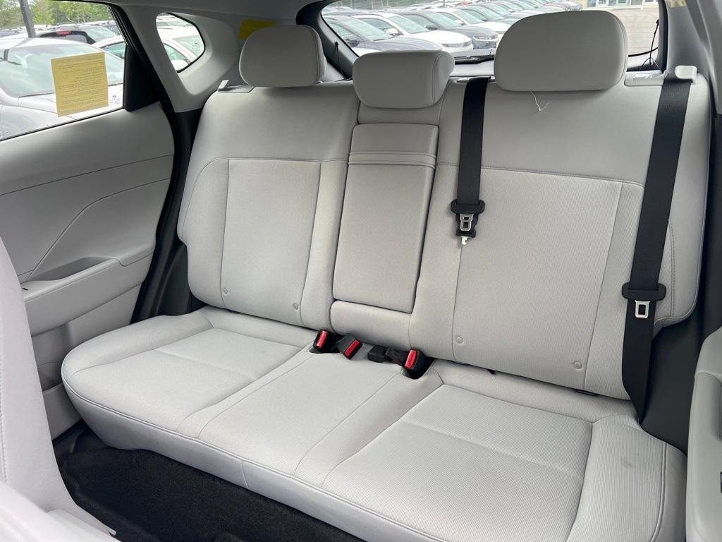 new 2025 Hyundai Kona car, priced at $29,850