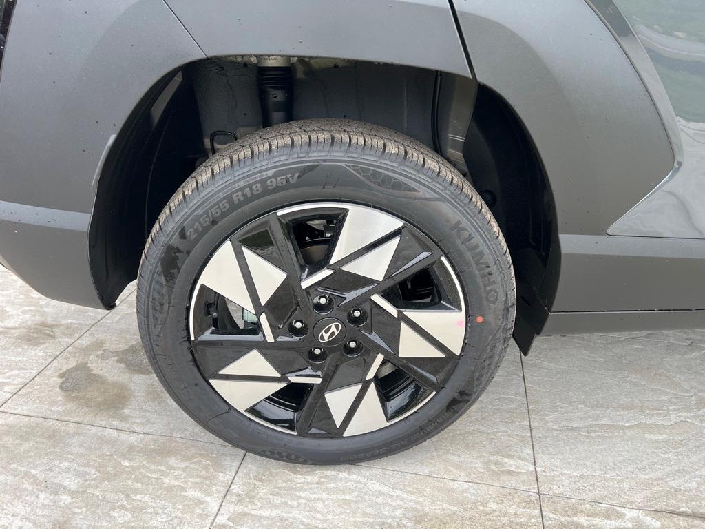 new 2025 Hyundai Kona car, priced at $29,850