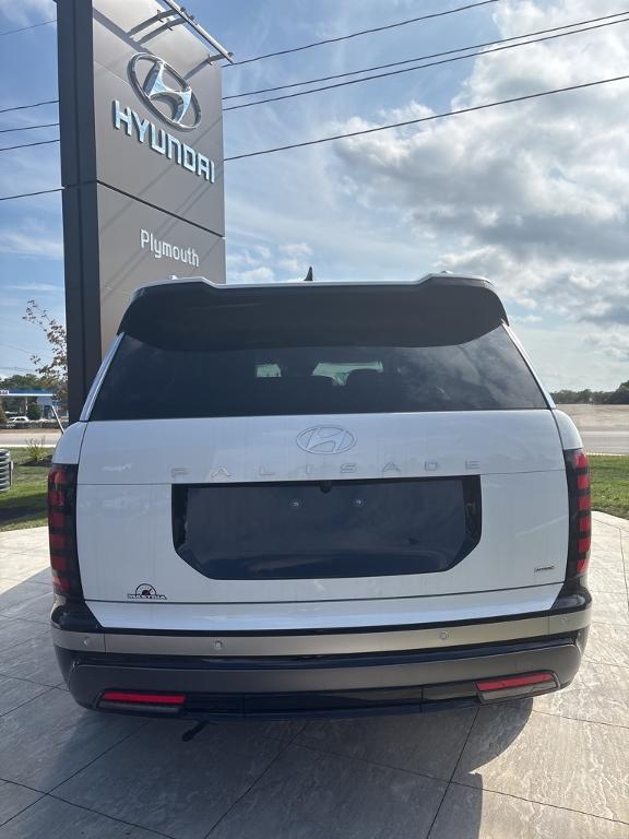 new 2026 Hyundai Palisade car, priced at $53,730