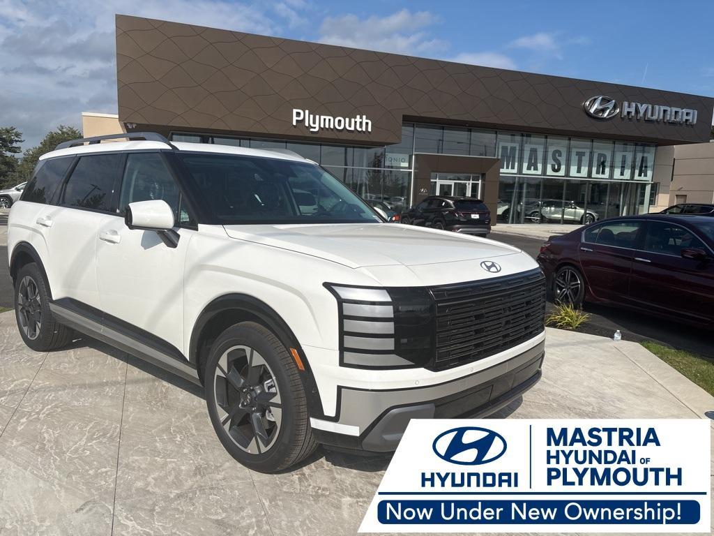new 2026 Hyundai Palisade car, priced at $53,730