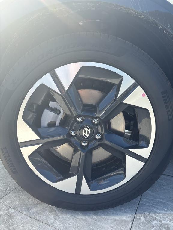 new 2026 Hyundai Palisade car, priced at $53,730