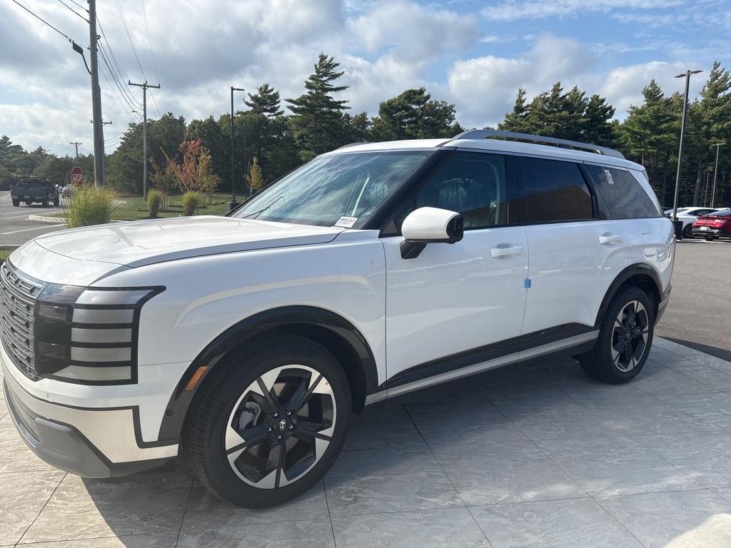 new 2026 Hyundai Palisade car, priced at $53,730