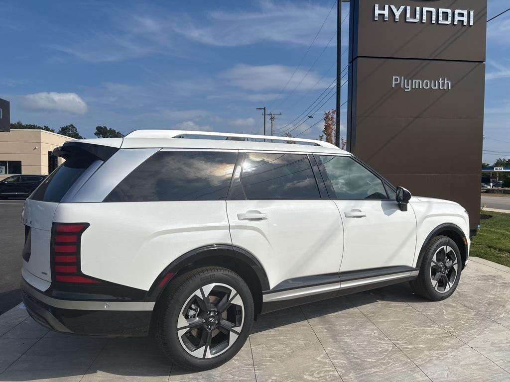new 2026 Hyundai Palisade car, priced at $53,730