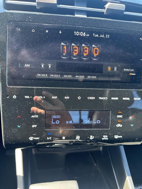 used 2023 Hyundai SANTA CRUZ car, priced at $31,498