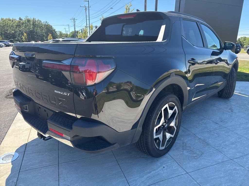 used 2023 Hyundai SANTA CRUZ car, priced at $31,498