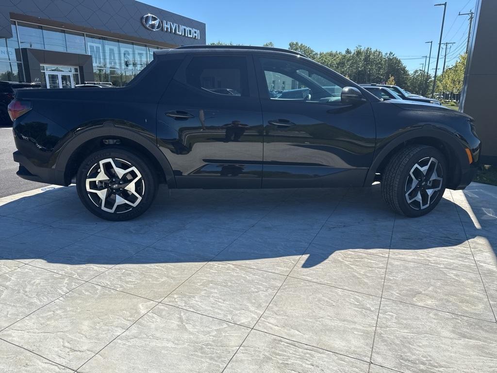 used 2023 Hyundai SANTA CRUZ car, priced at $31,498