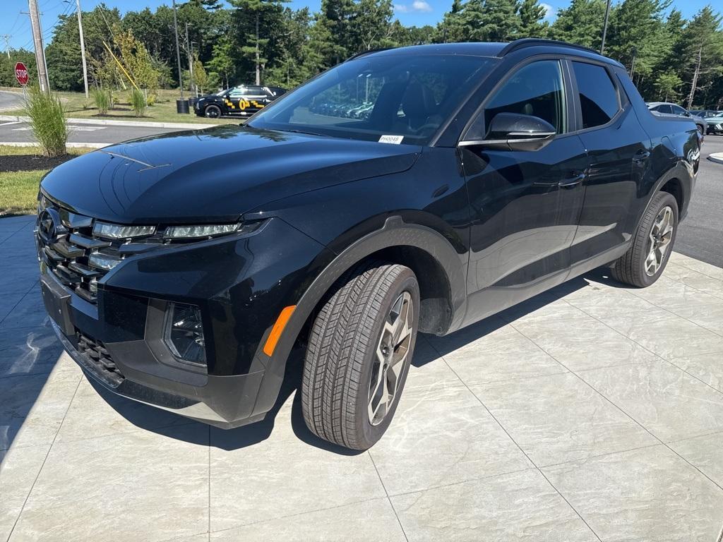 used 2023 Hyundai SANTA CRUZ car, priced at $31,498